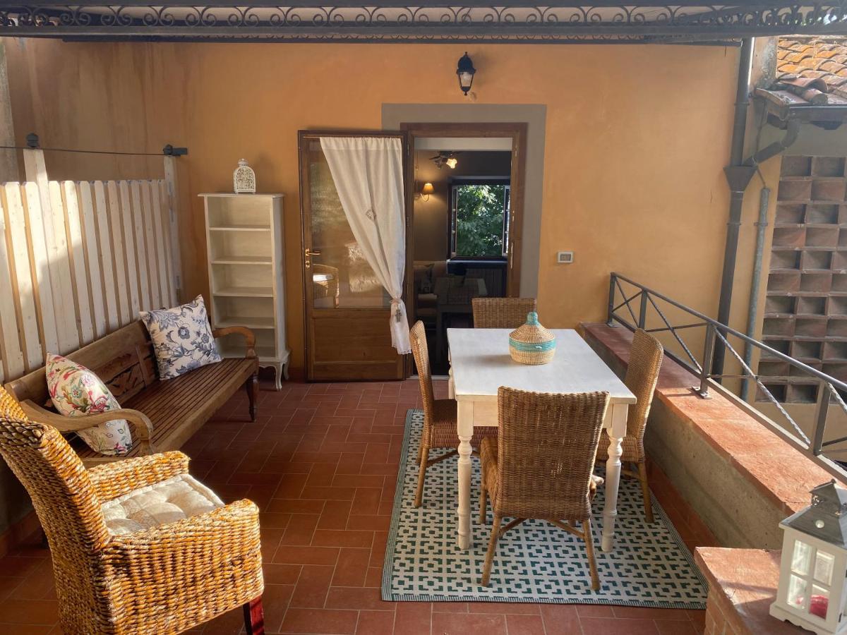 La Casa Sui Colli Ferienhaus Uzzano
