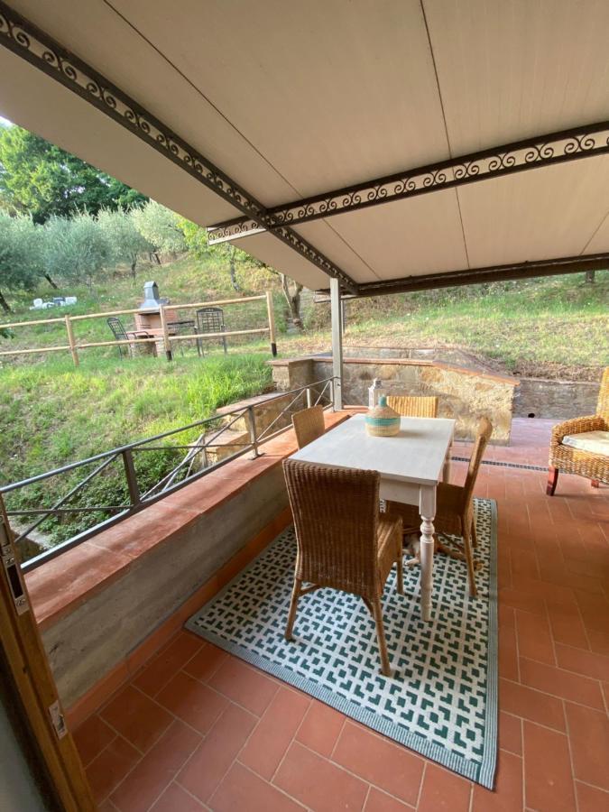 La Casa Sui Colli Ferienhaus Uzzano