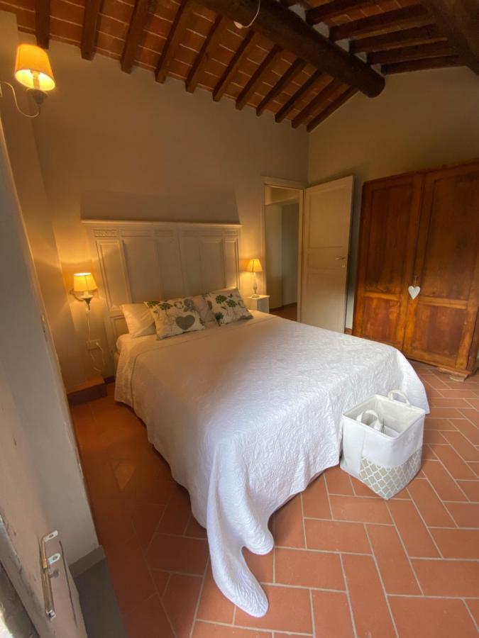 La Casa Sui Colli Ferienhaus Uzzano