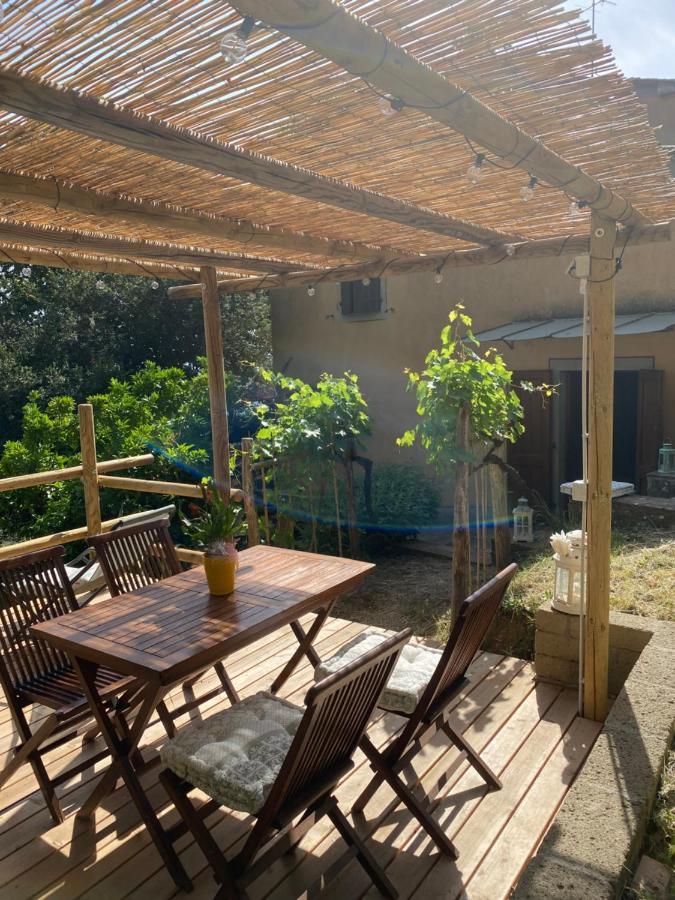 Ferienhaus La Casa Sui Colli Uzzano