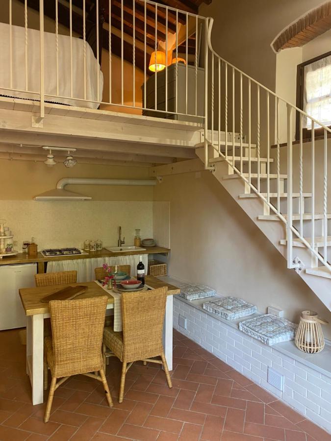 Ferienhaus La Casa Sui Colli Uzzano