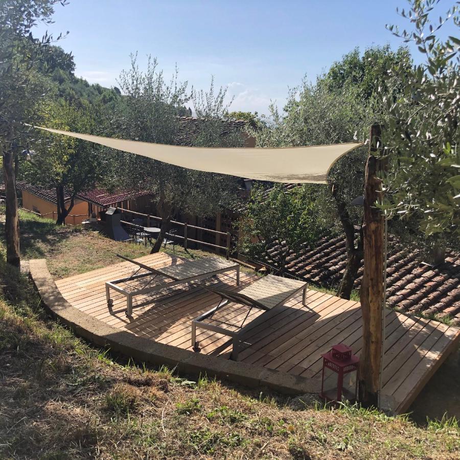 La Casa Sui Colli Ferienhaus