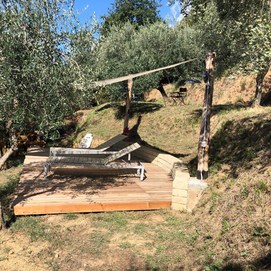 La Casa Sui Colli Uzzano