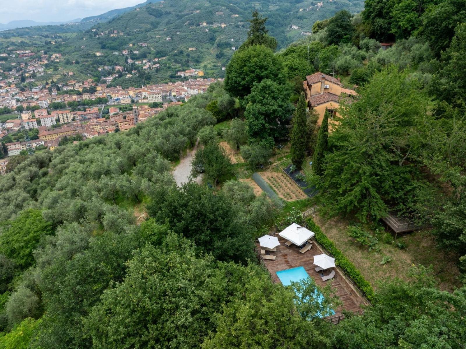 La Casa Sui Colli * Uzzano