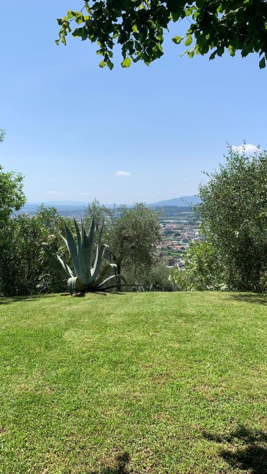 La Casa Sui Colli Ferienhaus Uzzano