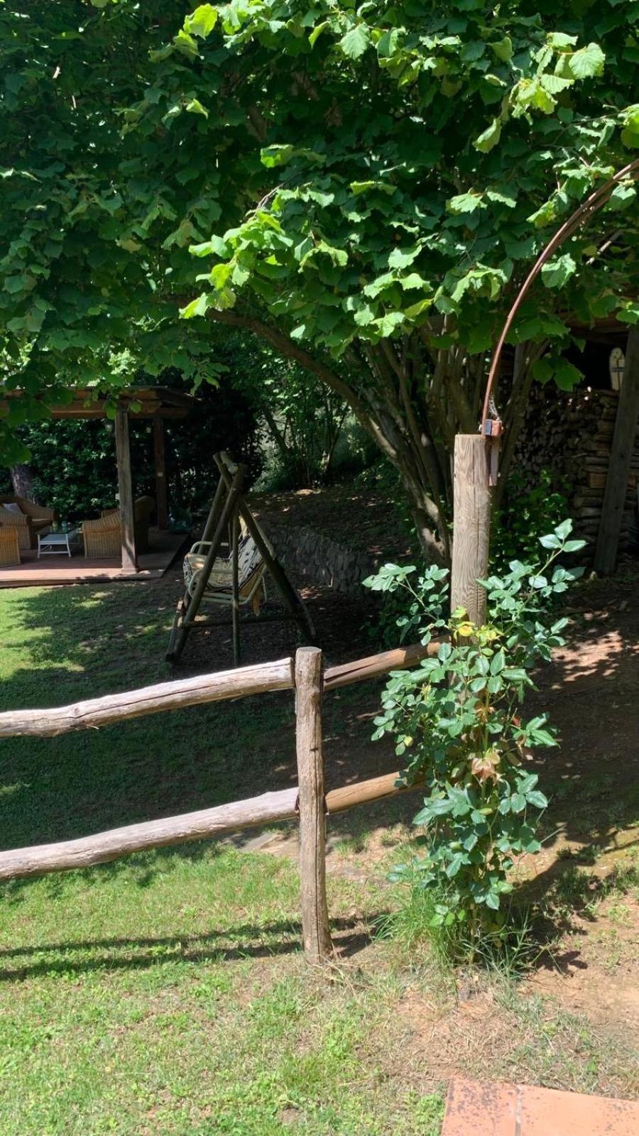 Ferienhaus La Casa Sui Colli Uzzano