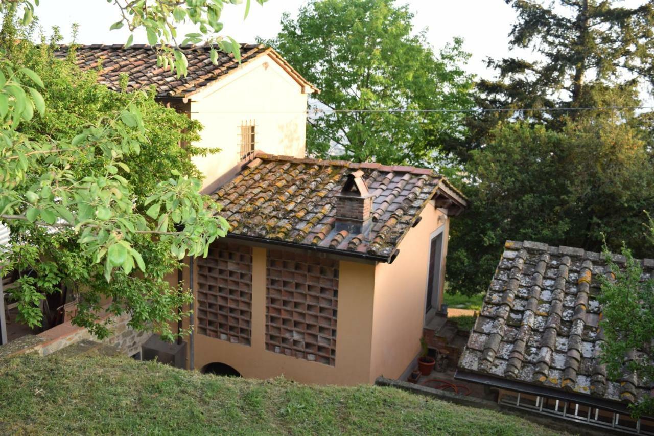 Ferienhaus La Casa Sui Colli Uzzano