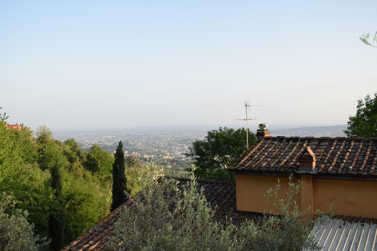 La Casa Sui Colli Ferienhaus Uzzano