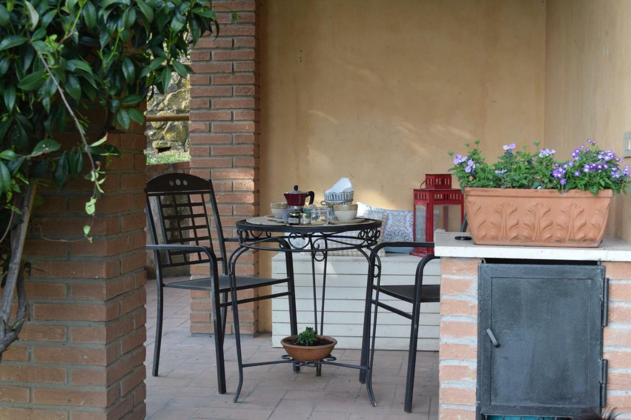 La Casa Sui Colli Ferienhaus Uzzano
