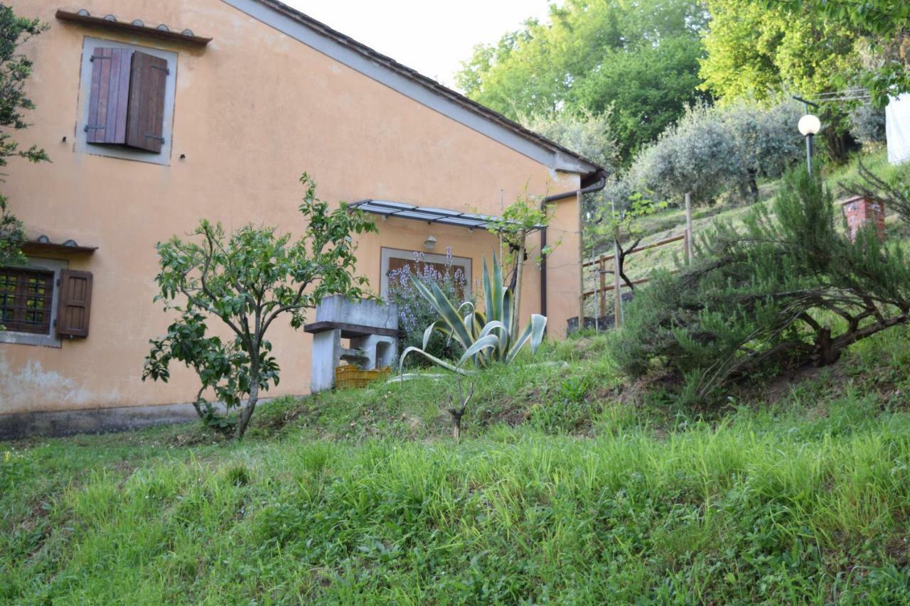 La Casa Sui Colli Ferienhaus Uzzano