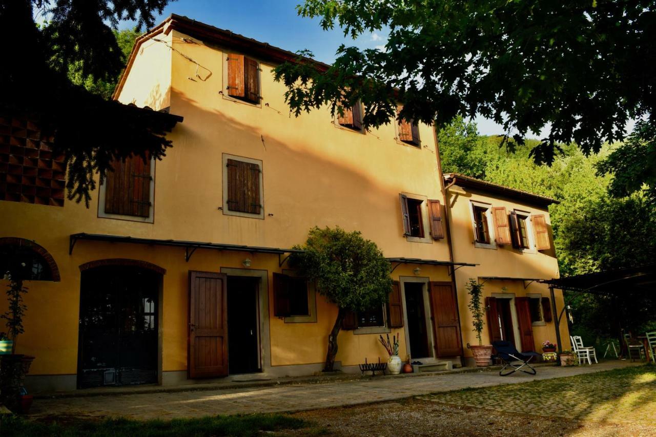 La Casa Sui Colli Uzzano