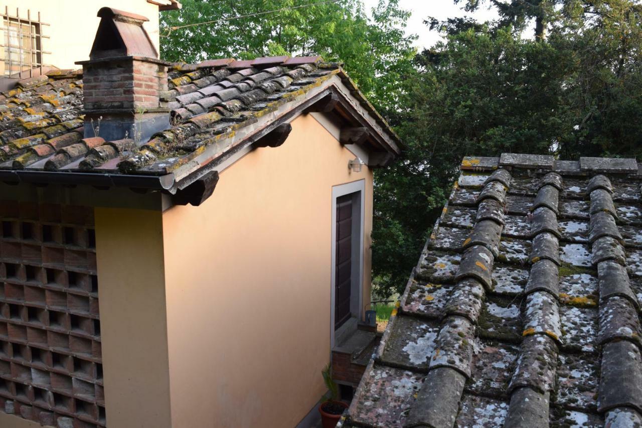 La Casa Sui Colli Ferienhaus Uzzano