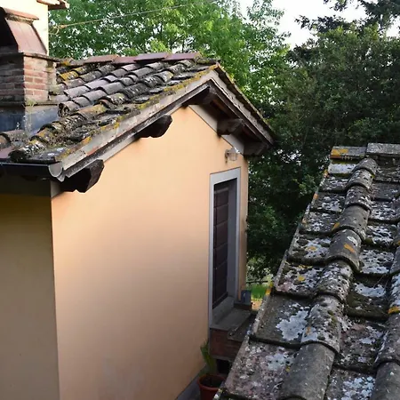 La Casa Sui Colli Villa Uzzano Exterior photo