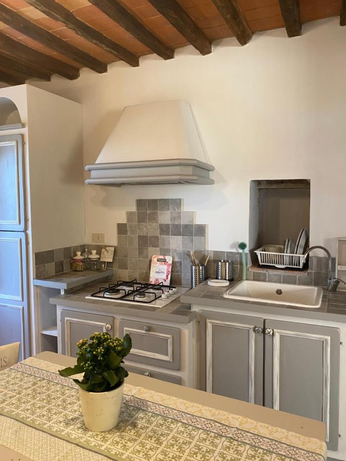Hébergement de vacances La Casa Sui Colli Uzzano