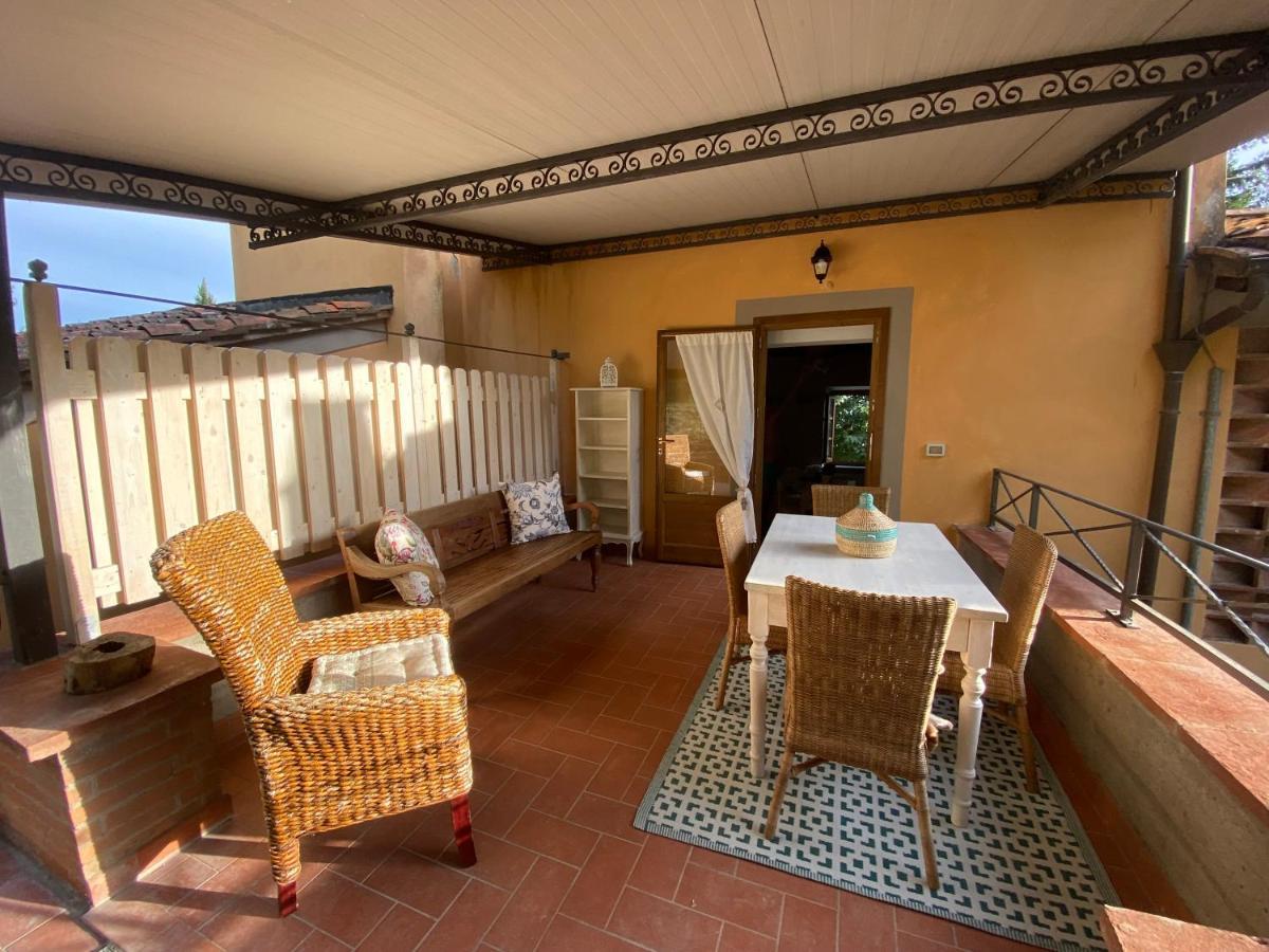 Hébergement de vacances La Casa Sui Colli Uzzano