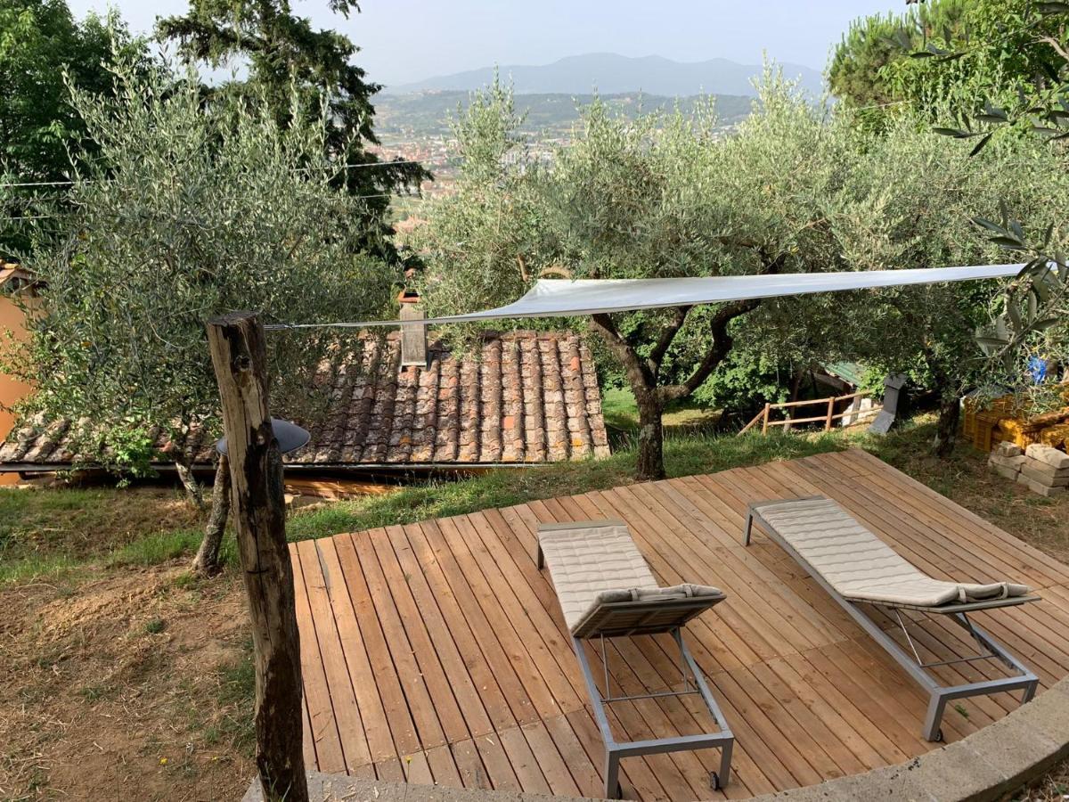 La Casa Sui Colli Hébergement de vacances *