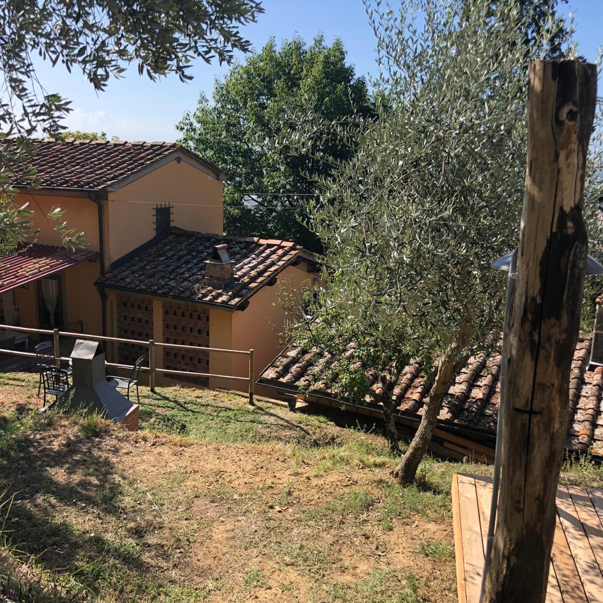Hébergement de vacances La Casa Sui Colli