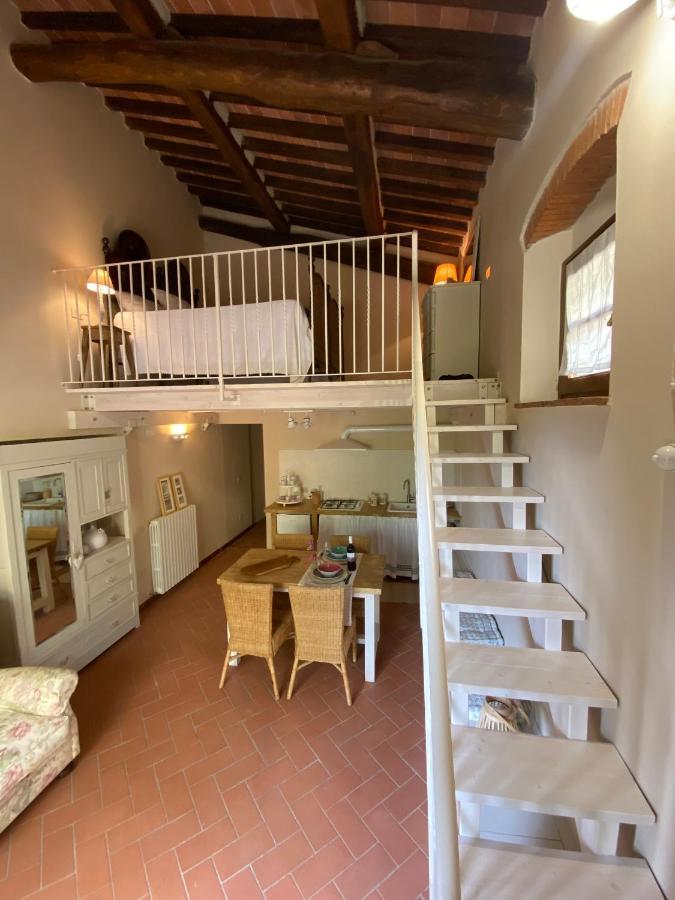 Hébergement de vacances La Casa Sui Colli *