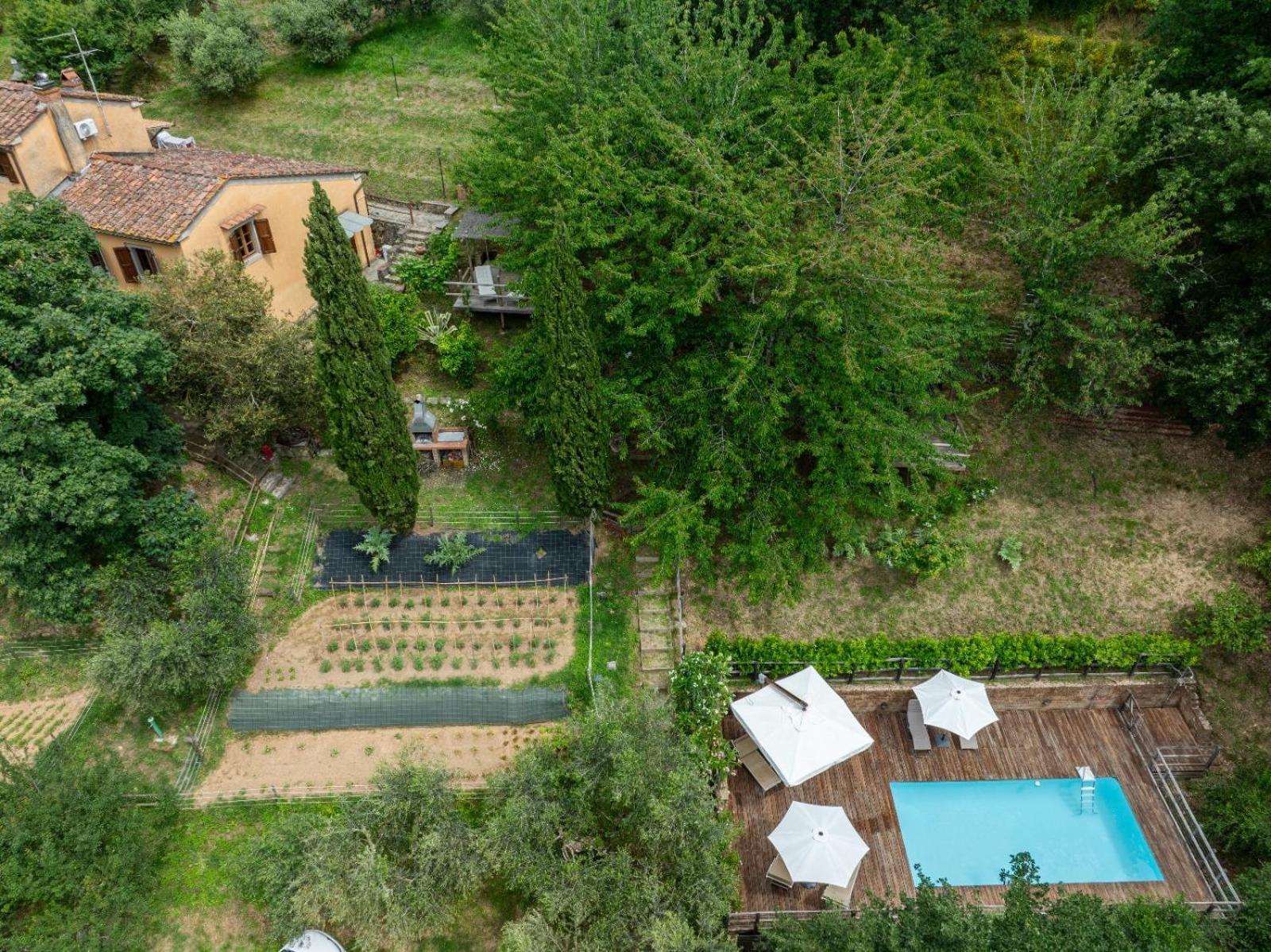 La Casa Sui Colli *