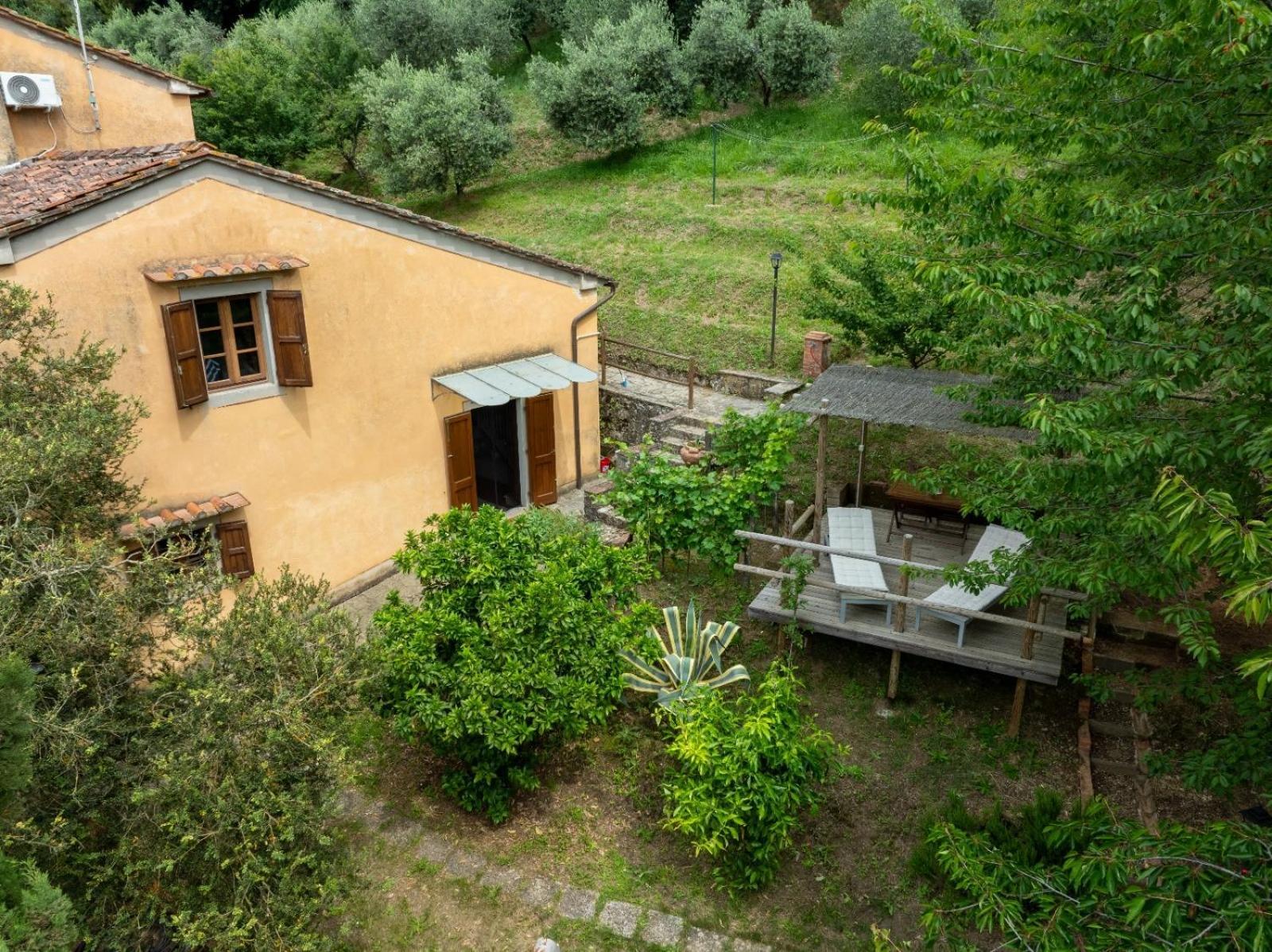 La Casa Sui Colli Holiday home Uzzano