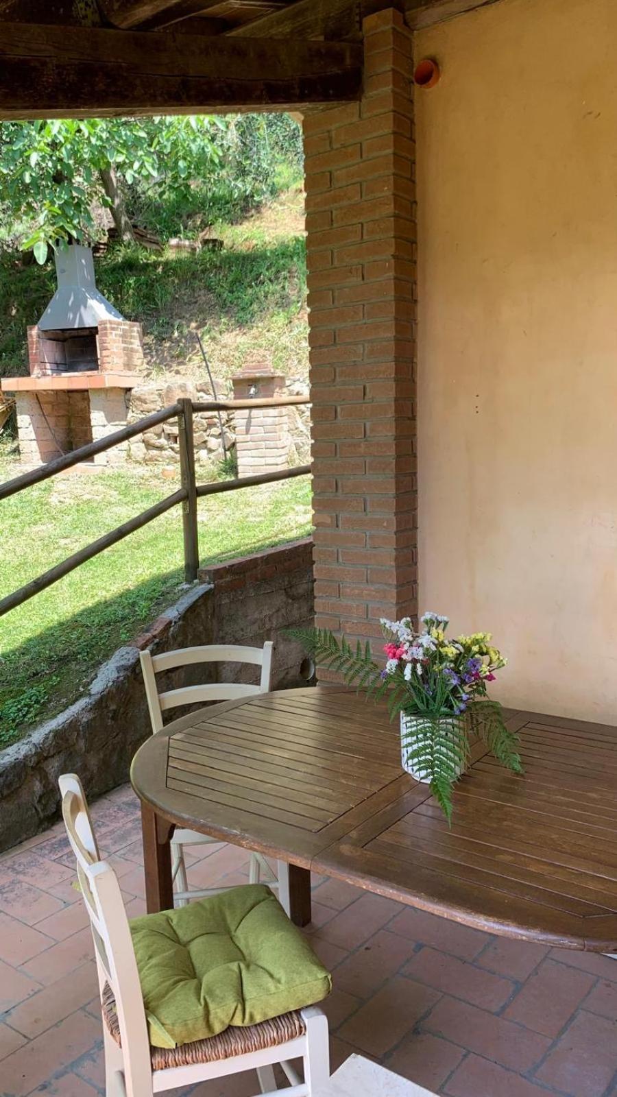 Hébergement de vacances La Casa Sui Colli