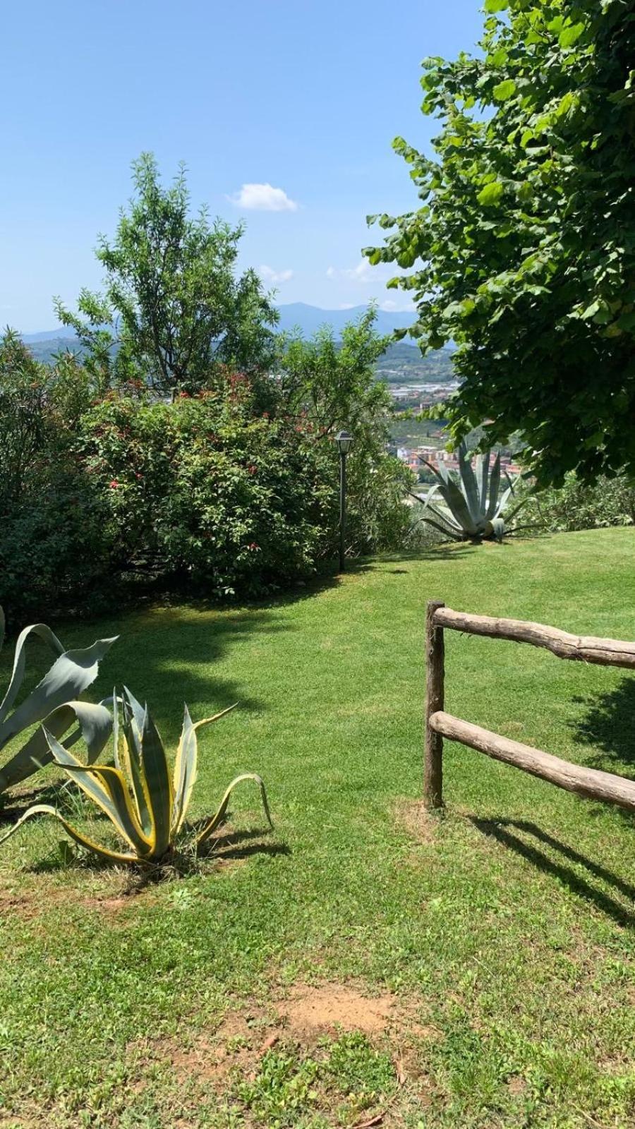 Hébergement de vacances La Casa Sui Colli Uzzano