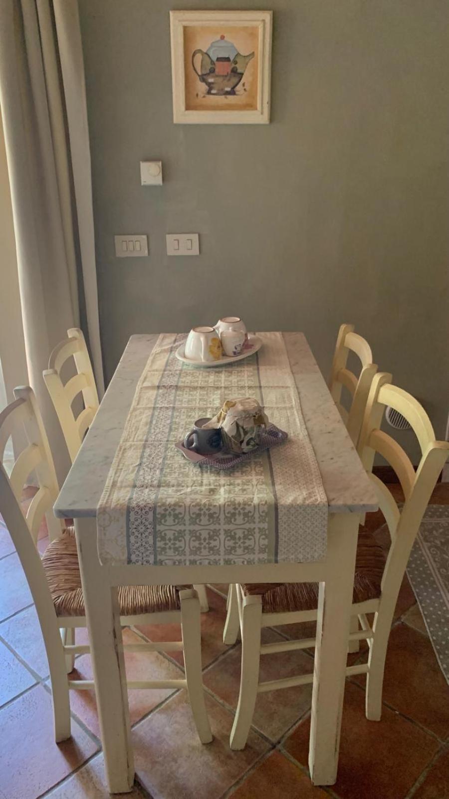 La Casa Sui Colli Uzzano