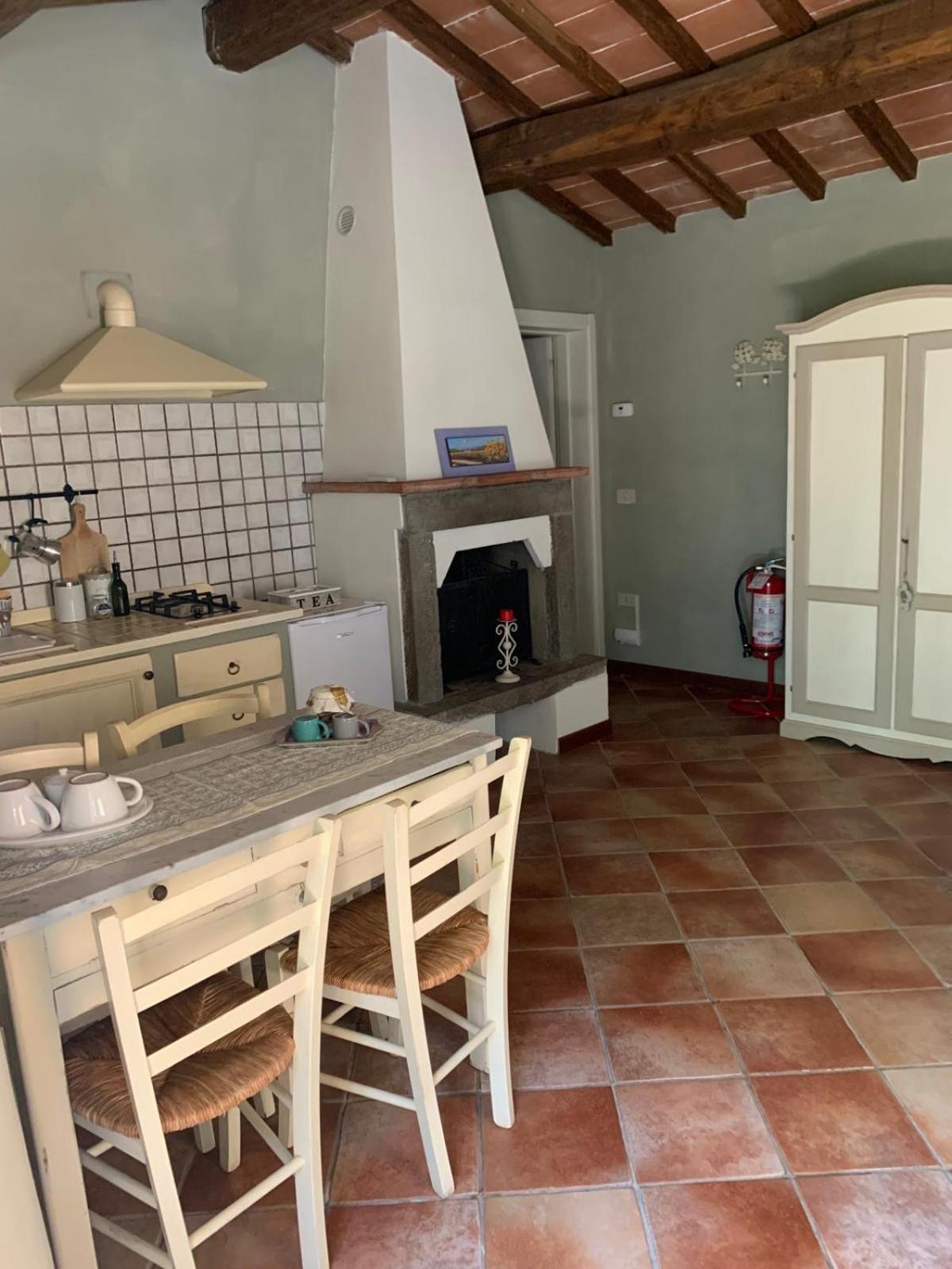 La Casa Sui Colli * Uzzano