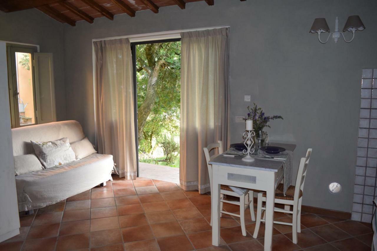 Hébergement de vacances La Casa Sui Colli *