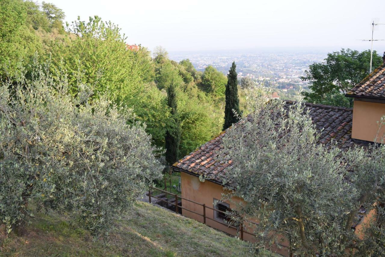 La Casa Sui Colli Hébergement de vacances Uzzano