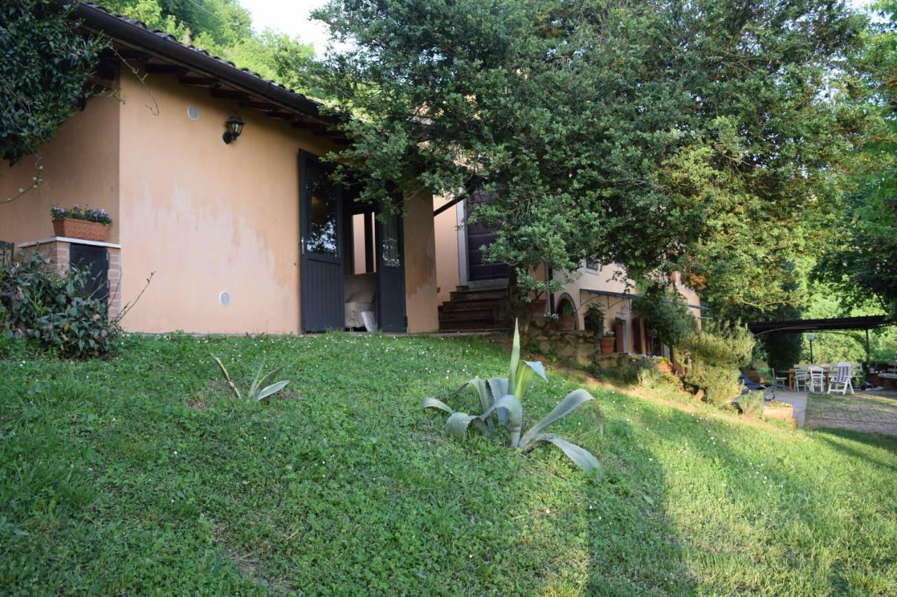 La Casa Sui Colli Hébergement de vacances Uzzano