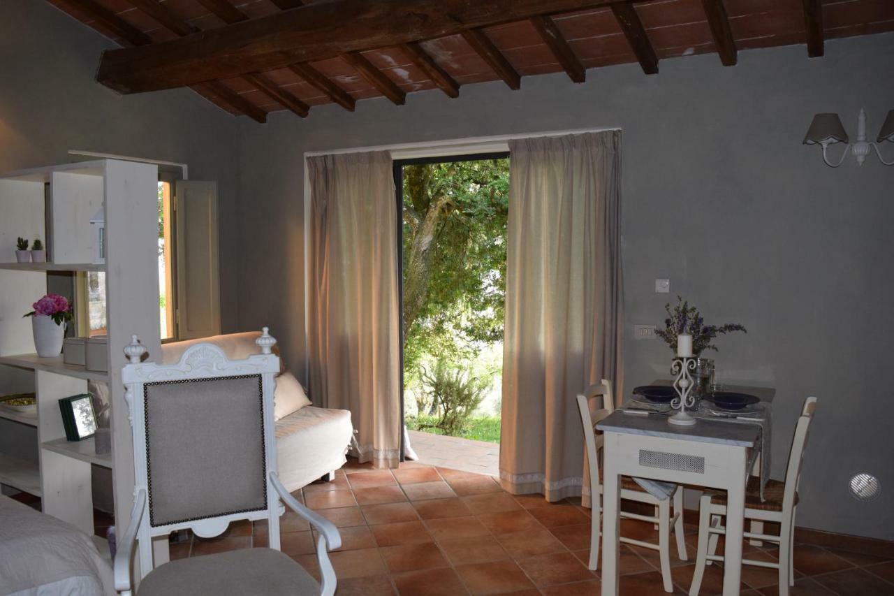 Hébergement de vacances La Casa Sui Colli Uzzano
