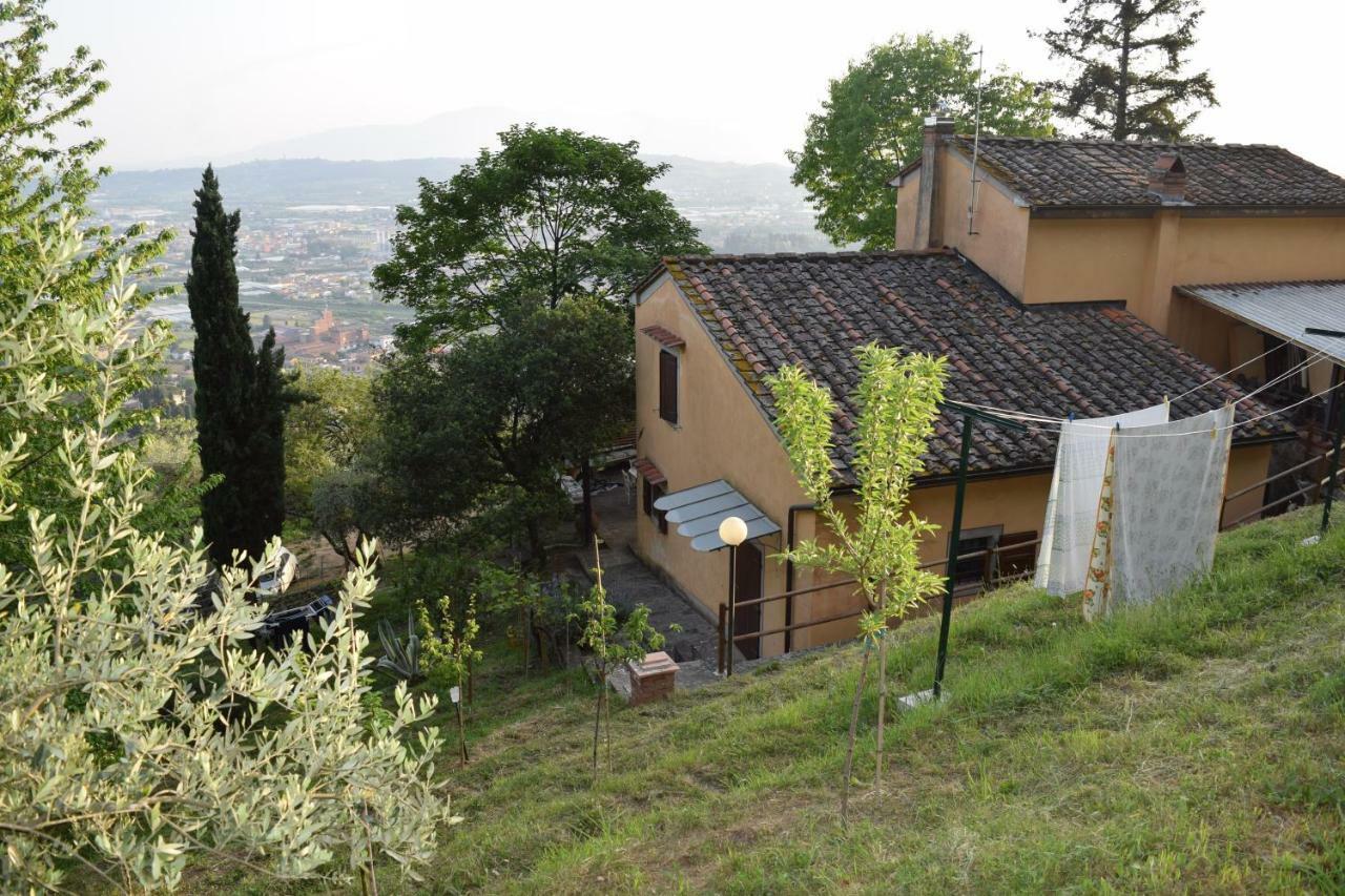 Hébergement de vacances La Casa Sui Colli Uzzano