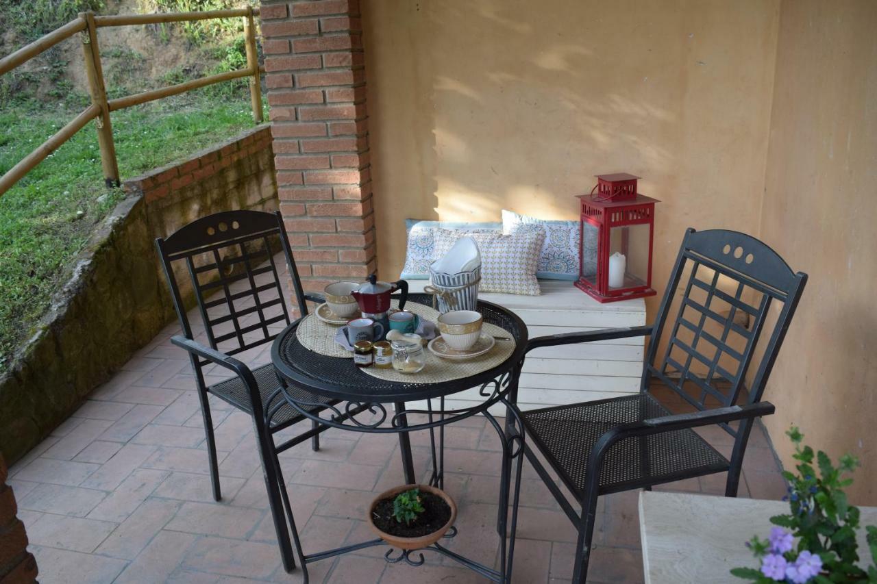 La Casa Sui Colli Hébergement de vacances