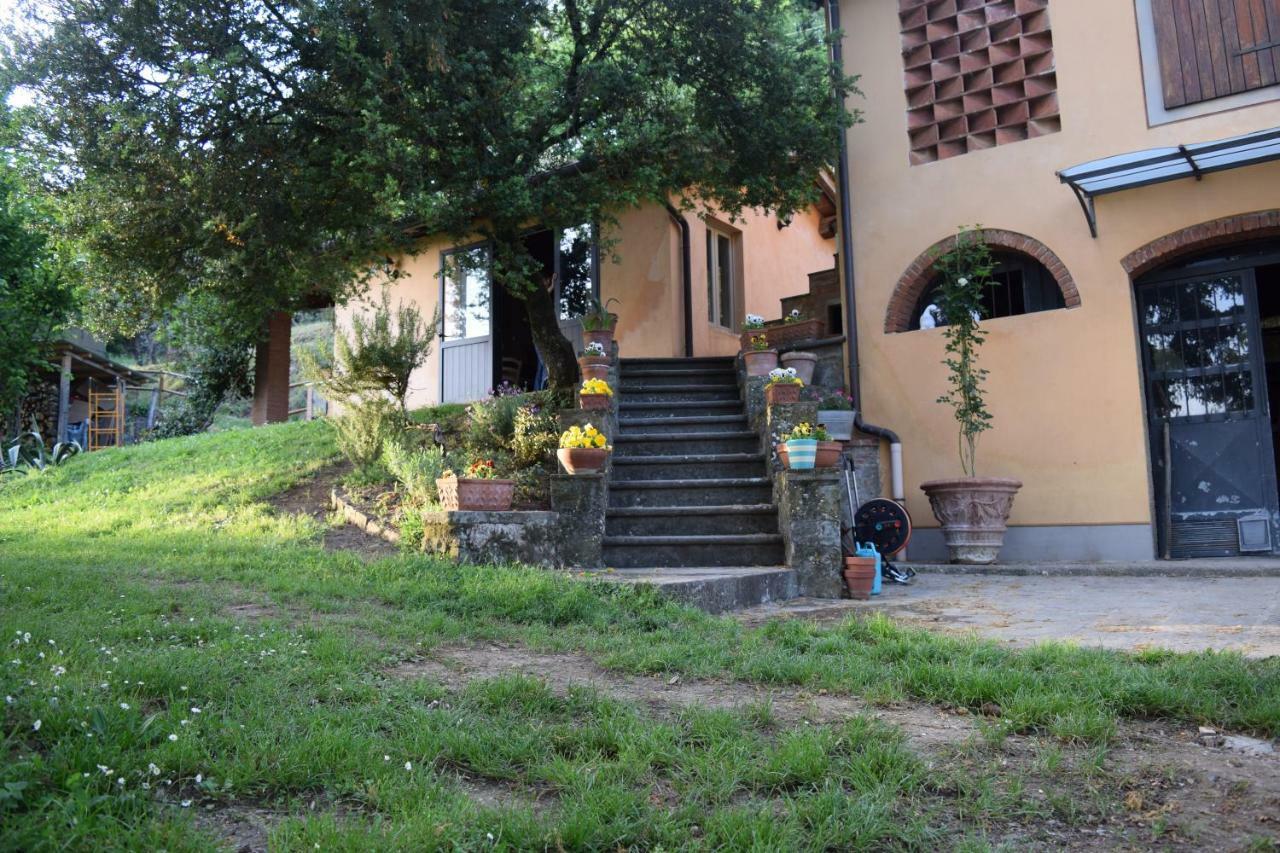 La Casa Sui Colli Uzzano