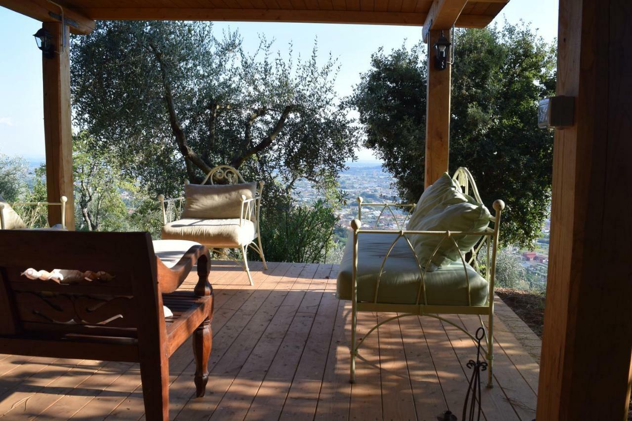 Hébergement de vacances La Casa Sui Colli *