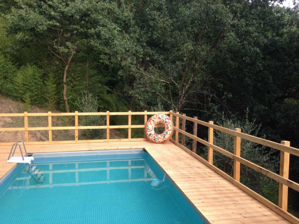 Hébergement de vacances La Casa Sui Colli *