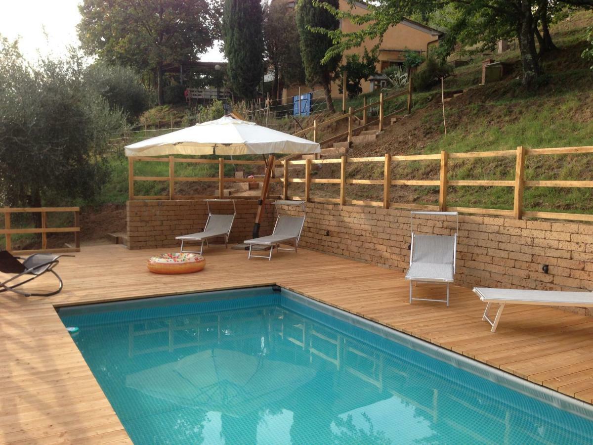 La Casa Sui Colli Hébergement de vacances Uzzano